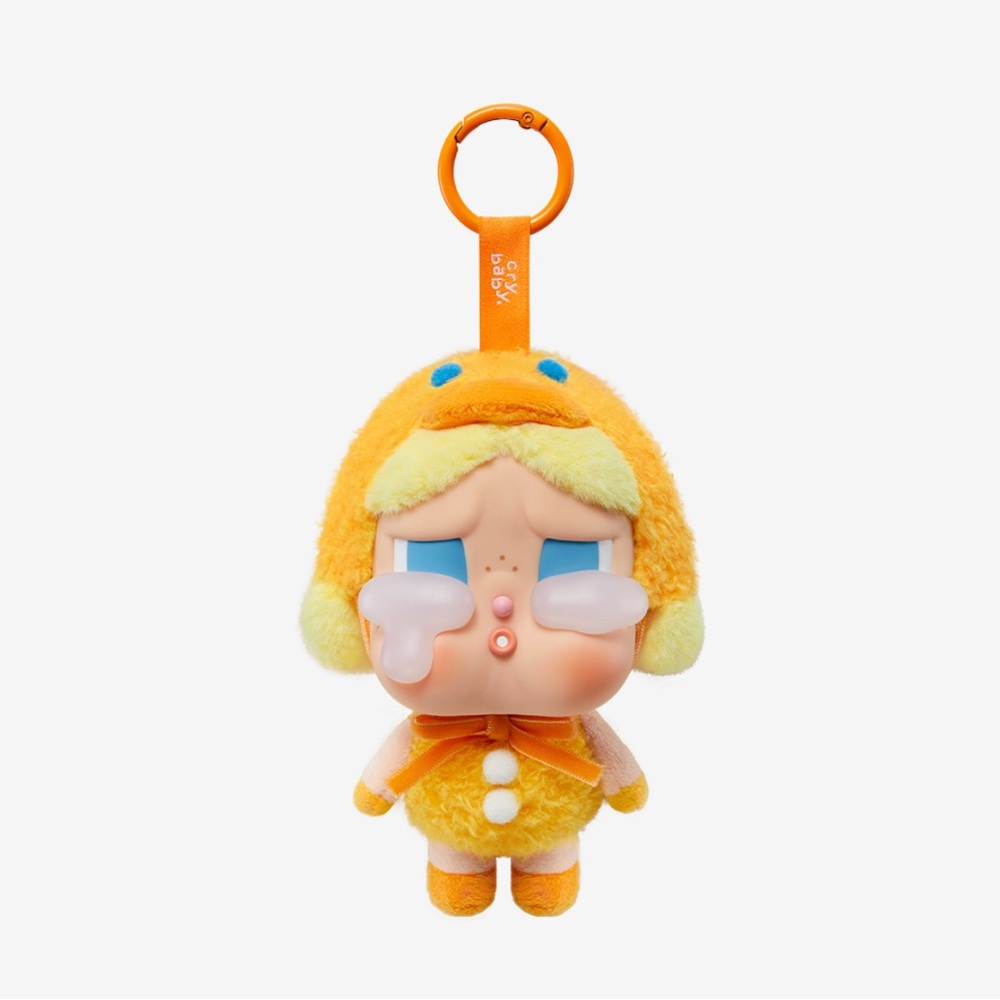 CRYBABY Crying Again - Duck You